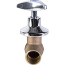 Llave De Ducha 6 Cm Bronce