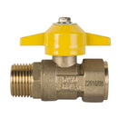 Llave Gas Hi-He1/2Iso228-Iso7