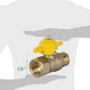 Llave Gas Hi-He1/2Iso228-Iso7