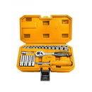 SET DADOS Y CHICHARRA INDUSTRIAL 20 PIEZAS 1/4
