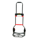 CARRO PLEGABLE TIPO YEGUA ACERO 80KG 94X37X41CM MIRLO 2123A(DL)