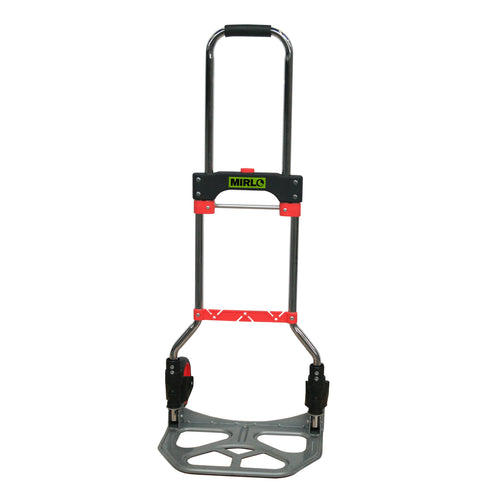 CARRO PLEGABLE TIPO YEGUA ACERO 80KG 94X37X41CM MIRLO 2123A(DL)