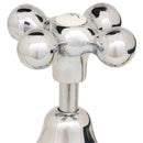Llave De Paso 1/2" So Laton