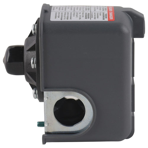 Presostato 2 Hp Para Bomba De Agua 40- 60 Psi