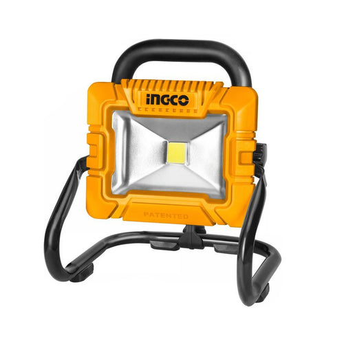 FOCO LED INALAMBRICO 20V/900-1800LUM INGCO CWLI2025