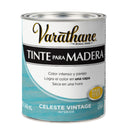 Tinte para Madera Satinado 946ml Celeste Vintage - Varathane