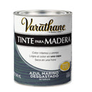 Tinte para Madera Satinado 946ml Azul Marino - Varathane