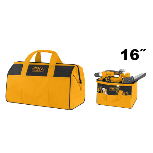 BOLSO DE HERRAMIENTAS 14 BOLSILLOS 16