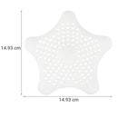 Saca Pelos Para Ducha Star Calipso