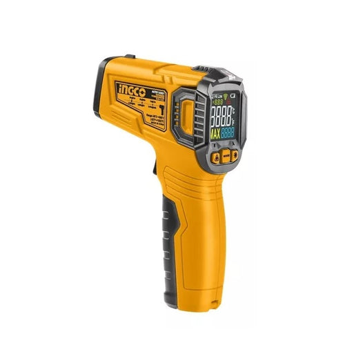 TERMOMETRO INFRARROJO -50 A +450°C INGCO SS HIT0155028