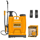 PULVERIZADOR TIPO MOCHILA 16LT/4,5BAR INGCO HSPP41602