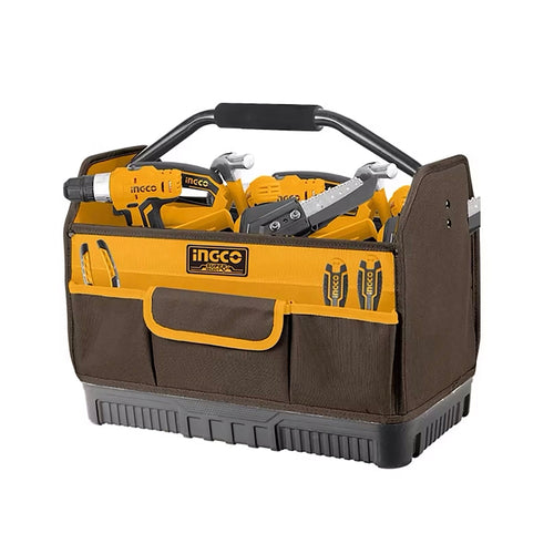 BOLSO DE HERRAMIENTAS INDUSTRIAL 7 BOLSILLOS 16