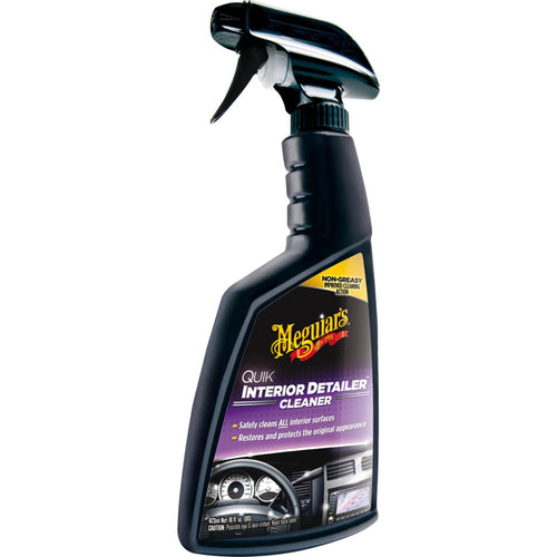 Limpiador Interior Auto En Spray 473 Ml Multisuperficie