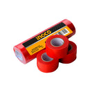 SET CINTAS ATADO DE PLANTAS PLASTICA 20 ROLLOS 11MMX25M INGCO HPTM1258T