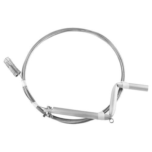 Destapador De Alcantarilla Alambre 10 M