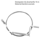 Destapador De Alcantarilla Alambre 10 M