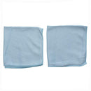 Set De 2 Paños De Microfibra Para Vidrio 35X35 Cm