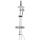 Columna Ducha Con Jabonera