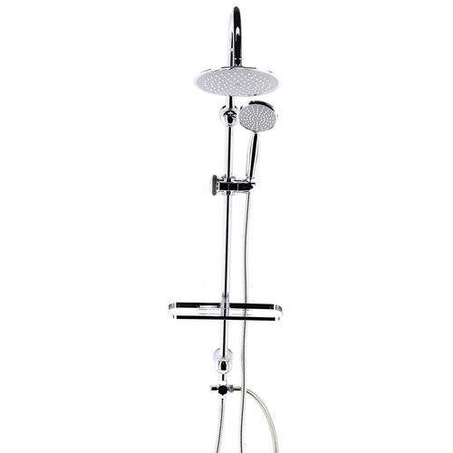Columna Ducha Con Jabonera
