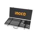 Set Brocas Y Cinceles Sds Max 7 Piezas Ingco Akd5075