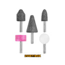 SET PUNTAS MONTADAS 5 PIEZAS INGCO AKB0502