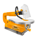 Sierra Caladora Industrial De Banco 18Tpi 85W Ingco Ss852