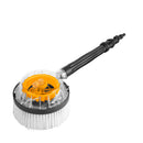 CEPILLO ROTATIVO PARA HIDROLAVADORA 390X110MM INGCO HRB8702