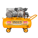 Compresor De Aire Industrial 50Lt 1,5Kw/2,0Hp Ingco Ac1200508