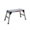 PLATAFORMA DE TRABAJO ALUMINIO 150KG 80X30X50CM MIRLO DLW201