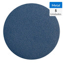 Disco Lija Metal 115 G 120