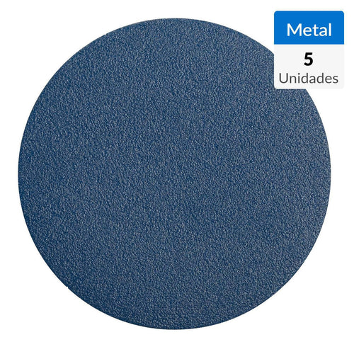 Disco Lija Metal 115 G 120
