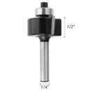 Fresa Plegadora 6,35X25,4X54 Mm