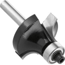 Fresa 6,35X31,8X57 Mm