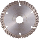 Disco De Diamante Segmentado 4 1/2" Acero