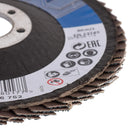 Disco Flap Metal 4 1/2" Grano 40