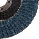 Disco Flap Metal 4 1/2" Grano 40