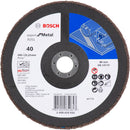 Disco Flap Metal 180, G 40