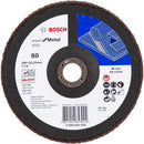 Disco Flap Metal 180Mm, Gr 80