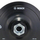 Plato Goma Para Esmeril 115 Mm