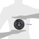 Plato Goma Para Esmeril 115 Mm