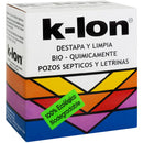 Limpiador De Fosas Septicas 500 Gr 10 Sobres