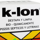 Limpiador De Fosas Septicas 500 Gr 10 Sobres