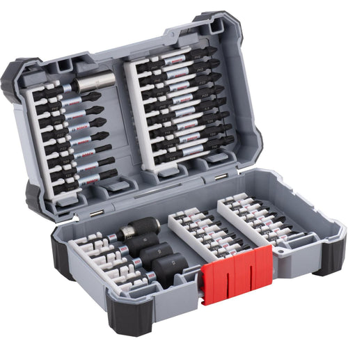 Kit De Puntas Y Dados 36 Piezas