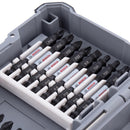 Kit De Puntas Y Dados 36 Piezas