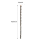 Broca Sds Plus 13X160 Mm