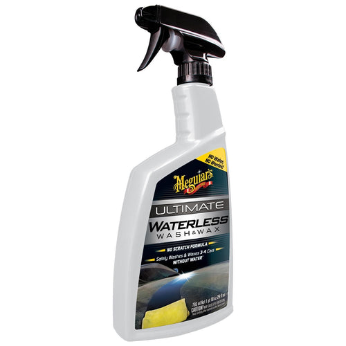 Shampoo Para Auto Con Cera 768 Ml Limpieza Y Brillo