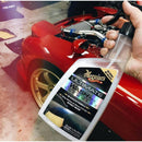 Shampoo Para Auto Con Cera 768 Ml Limpieza Y Brillo