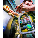 Shampoo Para Auto Con Cera 768 Ml Limpieza Y Brillo