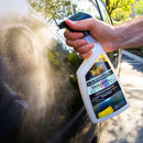Shampoo Para Auto Con Cera 768 Ml Limpieza Y Brillo