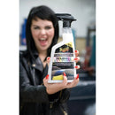 Shampoo Para Auto Con Cera 768 Ml Limpieza Y Brillo